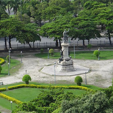 Diamond Hotel Rio de Janeiro Buitenkant foto