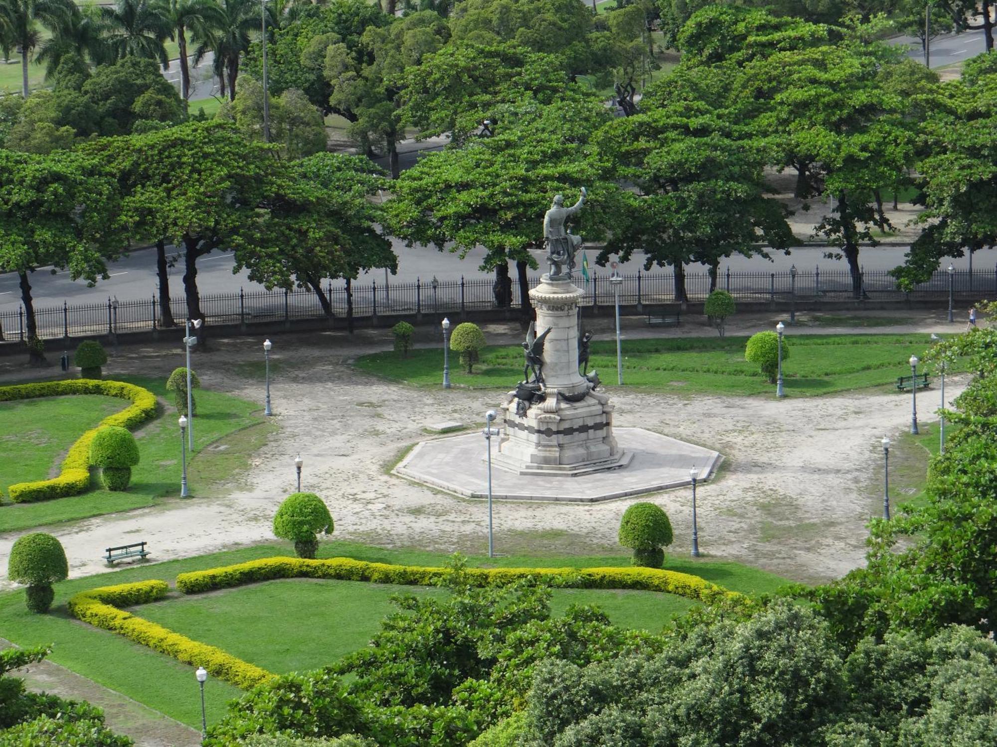 Diamond Hotel Rio de Janeiro Buitenkant foto