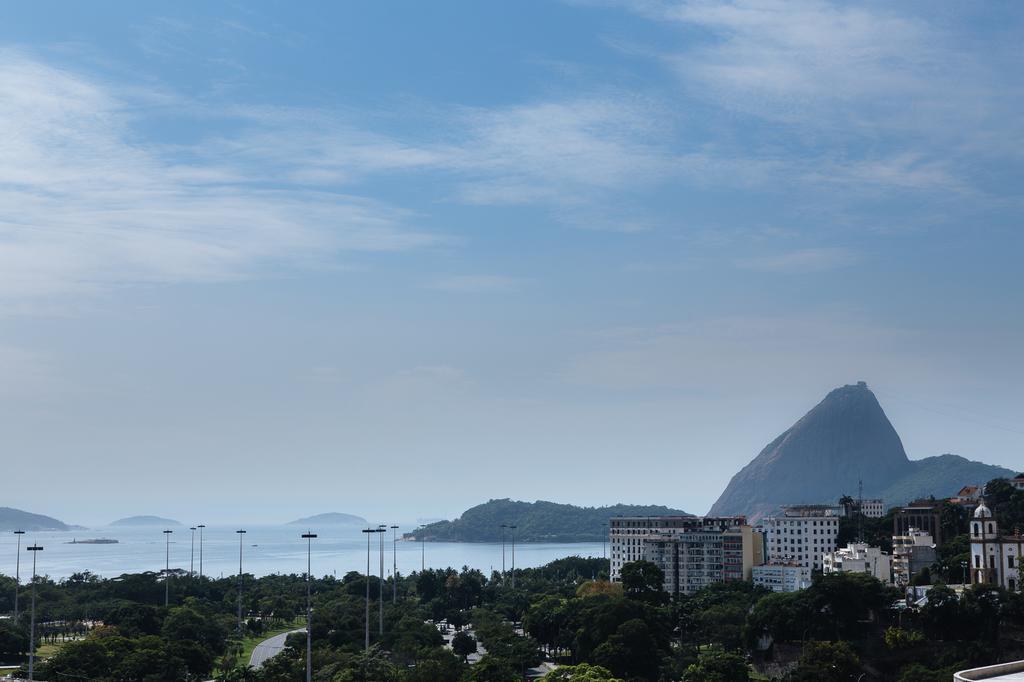 Diamond Hotel Rio de Janeiro Buitenkant foto