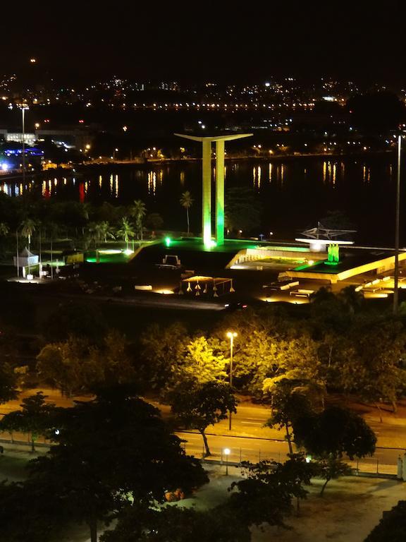 Diamond Hotel Rio de Janeiro Buitenkant foto